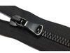 Black Premium Grade Zipper