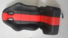 Red & Black Sports Car Seat