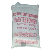 Barytes White Powder