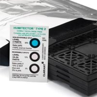 Humitector Type 2 Non Reversible Humidity Indicator Card