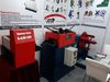 Press Automation Machine