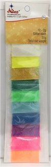 Glitter Powder for Children Art & Craft (ASL-017)