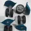 Soft Luggage Bag Wheels