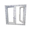 UPVC Double Casement Window