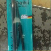 Metal Frame Wiper Blade