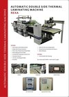Automatic Double Side Thermal Lamination Machine