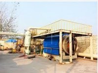 Efficient Plastic Reprocessing Plant