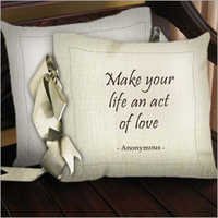 Decorative Pillows