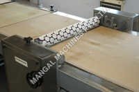 Twin Roll Biscuit Cutting Machine