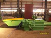 Industrial Baling Machine
