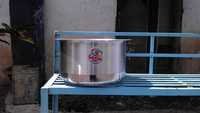 Aluminium Topes