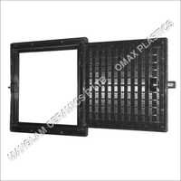 Rectangular Plastic Manhole Cover