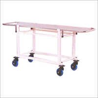 Folding Stretcher Trolley