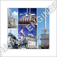 Mechanical Equipments Detailing