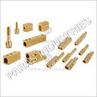 Brass Meter Parts