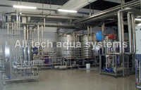 Mineral Water Plants