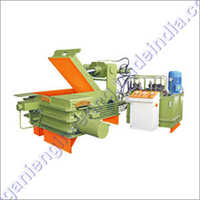Hydraulic Baling Press Machine