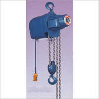 Electric Chain Hoists