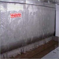 Water Curtain Booths
