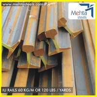 IU RAILS 60 Kg/m or UIC 60
