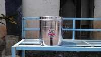 Aluminium Dabba