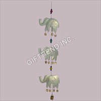 Elephant Bell Chime