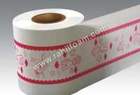 Two Color Breathable Film