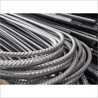 Mild Steel TMT Bar