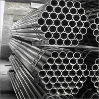 MS Round Pipes