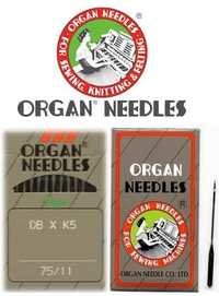 Organ Needles