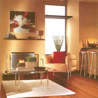 Armstrong Wooden Interior