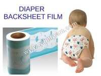 Diaper Backsheet Film