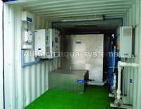 MBBR Water Treatment Plant