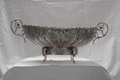 Decorative Silver Bowl