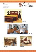 Wooden Cube Furniture