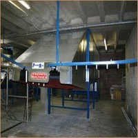 Camel Back Oven