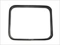 Laptop Bag PVC Square Frame