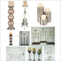 Candle with Holders