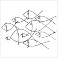 Fish Wall Decoratives