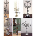 Metal Candelabra