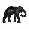 Ele Trunk Leather Toy