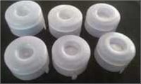 Bubble Top Plastic Caps