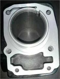 Mild Steel Cylinder Block
