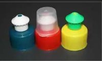 Water Bottle Caps Pull Pose