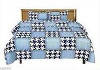 Trendy Polycotton Double Bedsheet