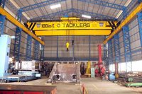 Double Girder Crane