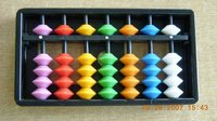 7 Rods Kids Abacus