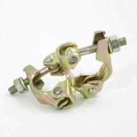 Right Angled Coupler (Pressed Steel)
