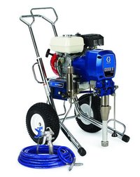 Wall Putty Spray Machine