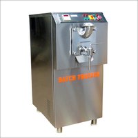 Batch Freezer